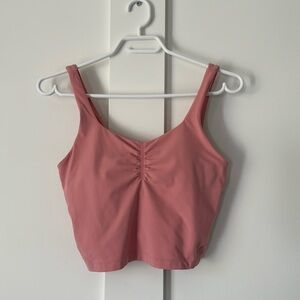 LULULEMON Align Tank Top D/DD Cup (size 6)